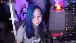 blue_mooncat - Private  [Chaturbate] videos flash anal-masturbation