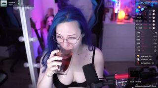 blue_mooncat - Private  [Chaturbate] videos flash anal-masturbation