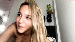 candace_adamss - Private  [Chaturbate] coeds curlyhair nippleclamps