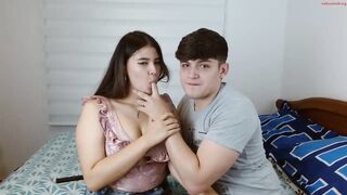 cata_mike08 - Private  [Chaturbate] girl-fucked-hard mexicana Pretty