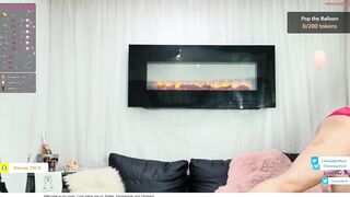 champagnefun - Private  [Chaturbate] wet seductive touch stepbro