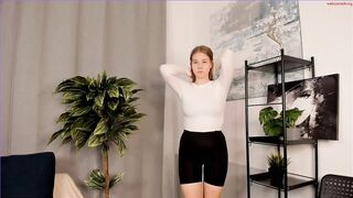 cindycarey - Private  [Chaturbate] black- Lovehoney Discover Shapely legs