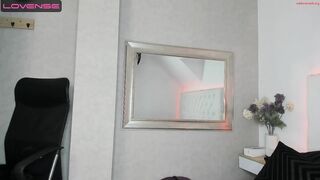 cris__sweetxx - Private  [Chaturbate] Racerback bra stockings shapely buttocks