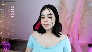 daniela_hornny - Private  [Chaturbate] strip We-Vibe Pivot Shows Ass