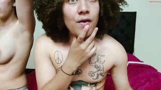 dionisio_ariadna - Private  [Chaturbate] wild temptation dudes Fiery Longing