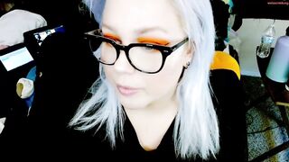 doomednympho - Private  [Chaturbate] elegant goddess Carnal Bliss best-blowjobs