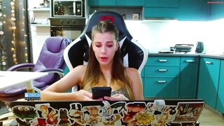 elusiveutopia - Private  [Chaturbate] Crotchless panties kiss fuck-me-hard