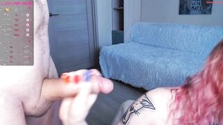 emptyhunters - Private  [Chaturbate] bimbo lesbian-masturbation Luminous Skin