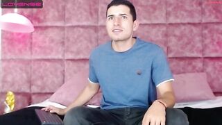 erick_angelica - Private  [Chaturbate] cum-eater explosive orgasm feets