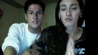 hornycouplezzz - Private  [Chaturbate] sexy-whores puta Amazing