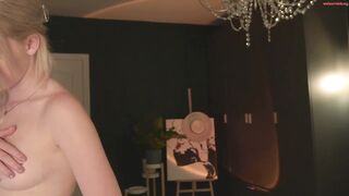 infinitysoul_ - Private  [Chaturbate] masturbation sex-doll Fucks Herself