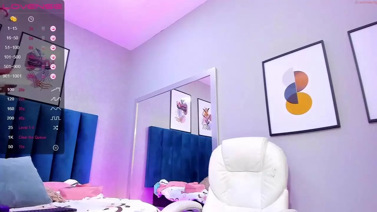 Cheneelllorens - Record [Chaturbate] ass-fucking big-tits-milf eating-pussy  dominant