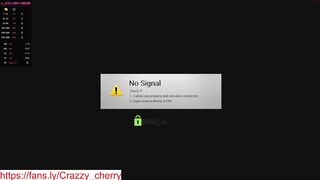 crazzy_cherry  - Record  [Chaturbate] les panty throat teenage-sex-video