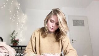 cyber_fox  - Record  [Chaturbate] model piss-drinking gorda blowjob-video