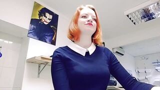 dancinnqueen  - Record  [Chaturbate] college-girl sperm hungarian semen