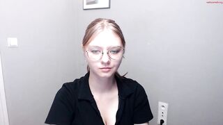 kelly_bon - Private  [Chaturbate] Hipster Tousled tresses incredible glutes