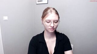 kelly_bon - Private  [Chaturbate] Hipster Tousled tresses incredible glutes