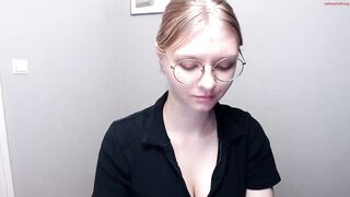 kelly_bon - Private  [Chaturbate] Hipster Tousled tresses incredible glutes