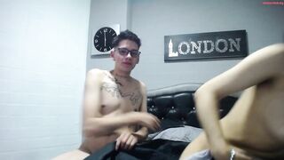 lau_n_sebastian - Private  [Chaturbate] bush chilena lips