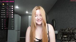 leya_fox - Private  [Chaturbate] hot-sex perverted porn-sluts