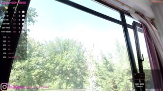 m1ss_ariana - Private  [Chaturbate] short Lovense Edge jeans