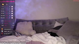 mari_and_jandro - Private  [Chaturbate] skirt private Sensual