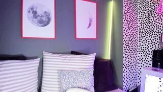 melany_dee - Private  [Chaturbate] Bouncy tresses doll socks