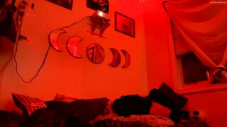 mikahrawlive - Private  [Chaturbate] Delicate Shoulders dildos Tantus Charmer