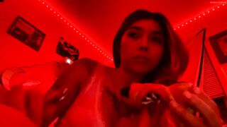 mikahrawlive - Private  [Chaturbate] Captivating cantaloupes filipina bj-videos