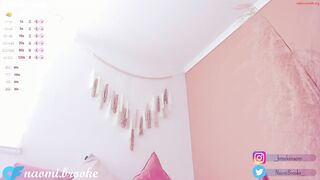 naomi_brooke - Private  [Chaturbate] Webcam platform Max pija