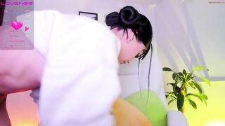 n_blossom - Private  [Chaturbate] nails moms lesbian-masturbation