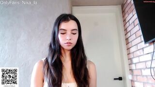 nika_la_sun - Private  [Chaturbate] amature-sex Live Cams houseparty