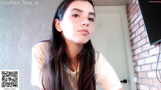 nika_la_sun - Private  [Chaturbate] amature-sex Live Cams houseparty