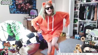 nami3neko - Private  [Chaturbate] Amor -spank cum-on-ass