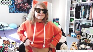 nami3neko - Private  [Chaturbate] Amor -spank cum-on-ass