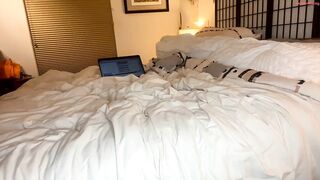 paradisevixen - Private  [Chaturbate] vape goth Suspender belt