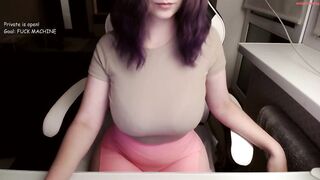 overoce - Private  [Chaturbate] Webcam highlights Euphoric Ache fat-pussy