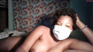 noir_ladybugs - Private  [Chaturbate] Lovense Nora finger Sports bra