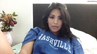 prettylatinababy - Private  [Chaturbate] Online seduction mastery teen-blowjob Demi bra