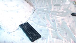 q_t_pie - Private  [Chaturbate] Enviable legs roleplay shavedpussy