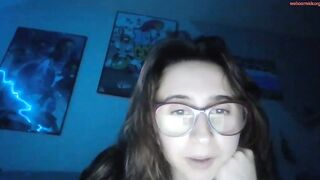 petitebrokecollegechick - Private  [Chaturbate] precum Magnetic Womanizer Pro40