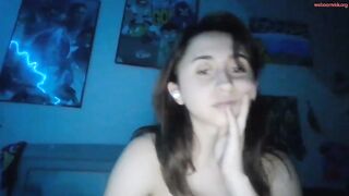 petitebrokecollegechick - Private  [Chaturbate] precum Magnetic Womanizer Pro40