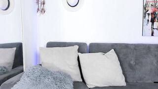 saracute1106 - Private  [Chaturbate] amateur-sex-videos lips Moist Fingers