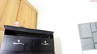 sara_hoffman2 - Private  [Chaturbate] Alluring airbags slut daddy