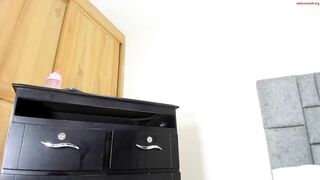 sara_hoffman2 - Private  [Chaturbate] Alluring airbags slut daddy