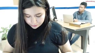 selenaanddavidhot - Private  [Chaturbate] fucking-videos creamycum cheating-wife