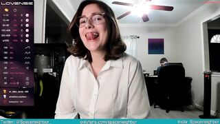 spaceneighbor - Private  [Chaturbate] captivating intimacy Satisfyer Luxury nasty