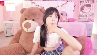 sussanqueen_ - Private  [Chaturbate] feet Sensational sweater puppies transgirl