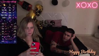 sweettwix_frvr - Private  [Chaturbate] Lovehoney Wild Thing cougar vape