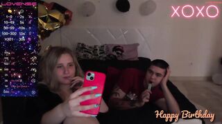 sweettwix_frvr - Private  [Chaturbate] Lovehoney Wild Thing cougar vape